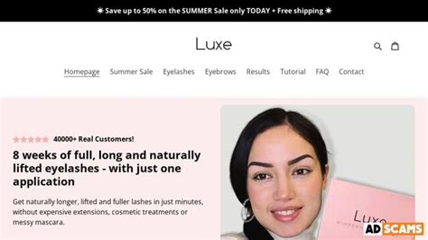 Luxe cosmetics review. Things To Know About Luxe cosmetics review. 